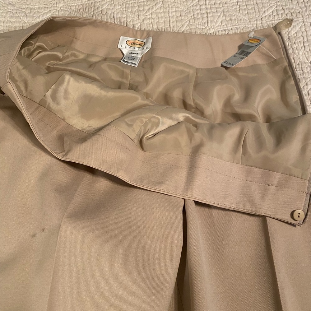Talbots Womens Slacks - Picture 4 of 4